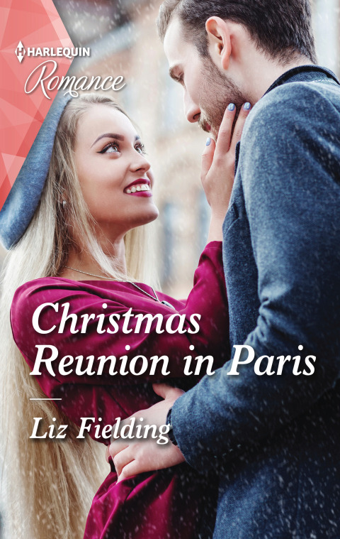 Cover image for book Christmas Reunion in Paris