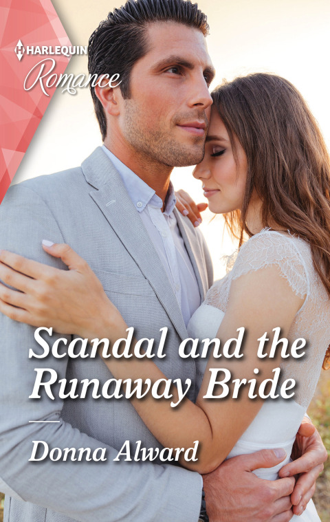 Cover image for book Scandal and the Runaway Bride