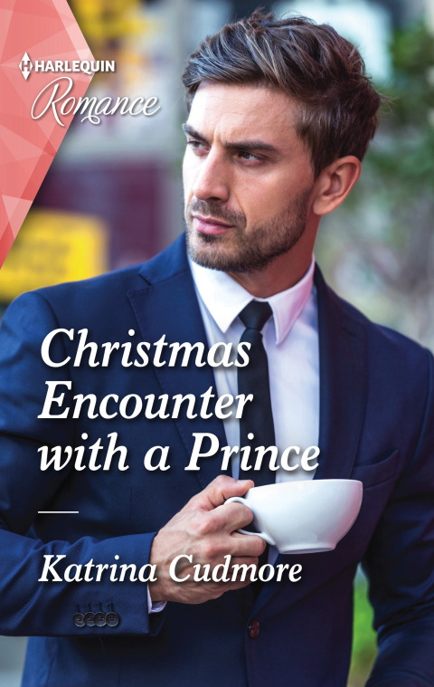 Cover image for book Christmas Encounter with a Prince