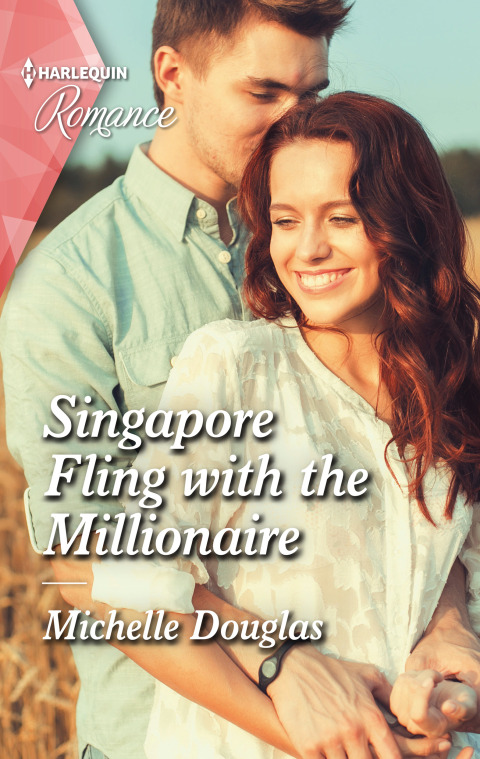 Cover image for book Singapore Fling with the Millionaire