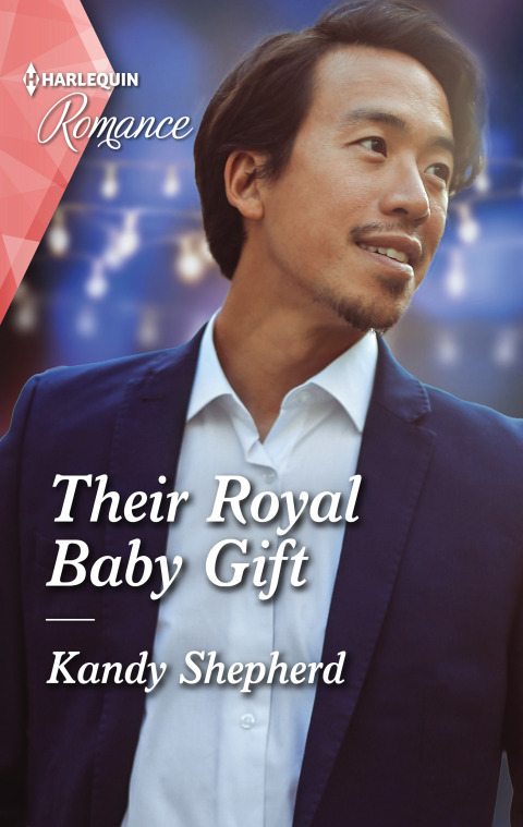 Cover image for book Their Royal Baby Gift