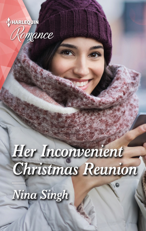 Cover image for book Her Inconvenient Christmas Reunion