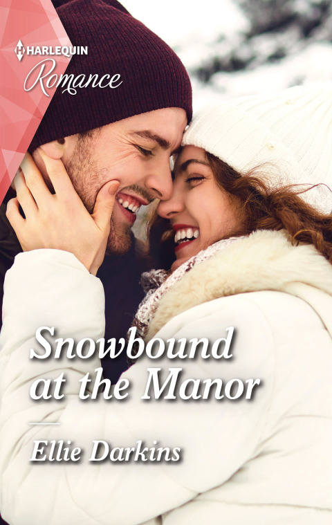 Cover image for book Snowbound at the Manor