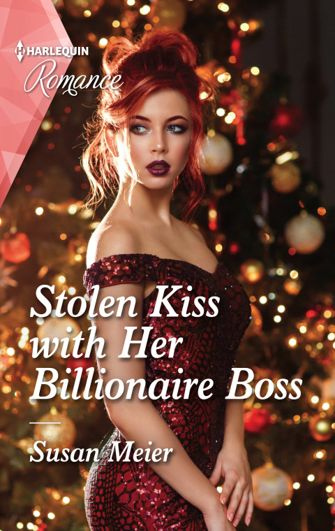 Cover image for book Stolen Kiss with Her Billionaire Boss
