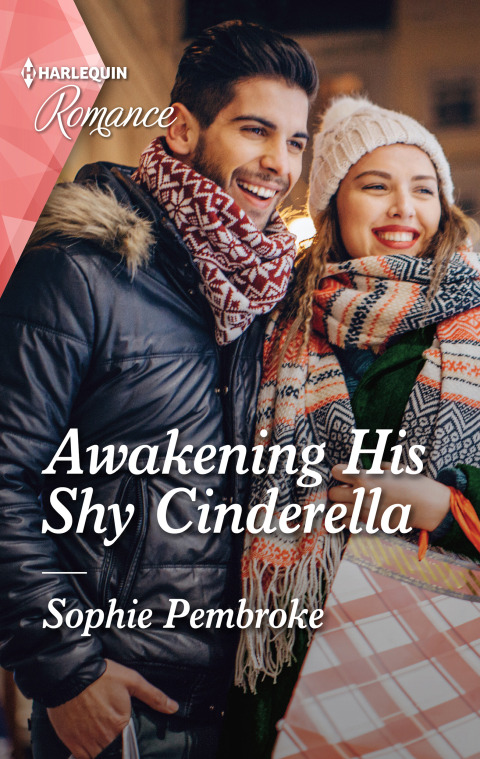 Cover image for book Awakening His Shy Cinderella