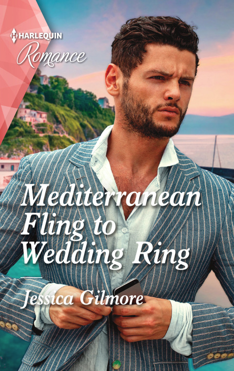 Cover image for book Mediterranean Fling to Wedding Ring