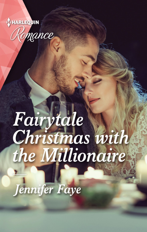 Cover image for book Fairytale Christmas with the Millionaire