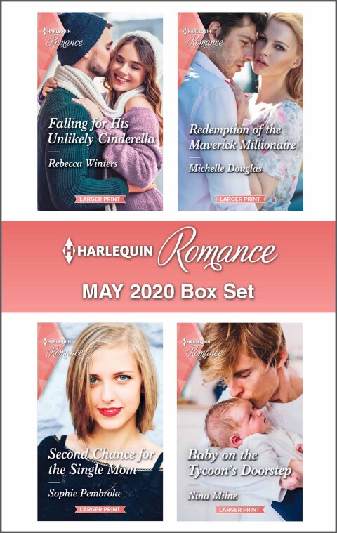 Cover image for book Harlequin Romance May 2020 Box Set