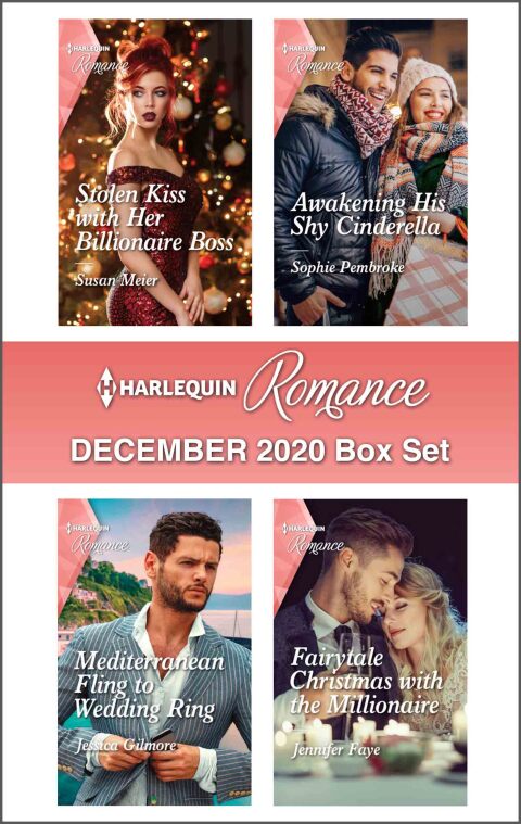 Cover image for book Harlequin Romance December 2020 Box Set