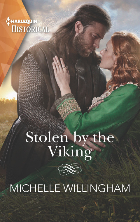 Cover image for book Stolen by the Viking