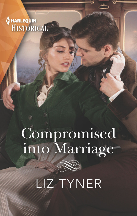 Cover image for book Compromised into Marriage