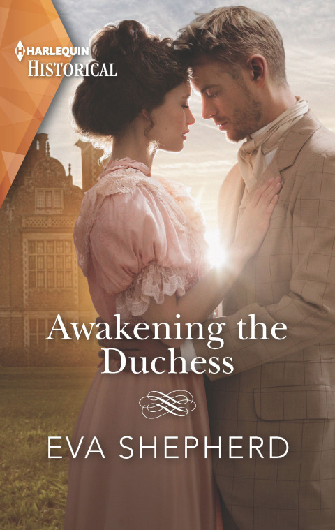Cover image for book Awakening the Duchess