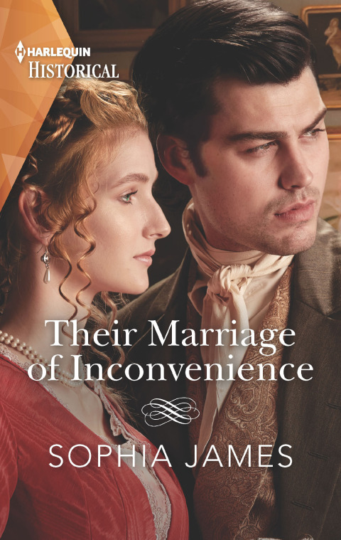 Cover image for book Their Marriage of Inconvenience