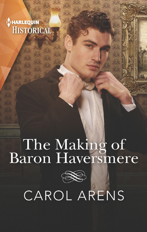 Cover image for book The Making of Baron Haversmere