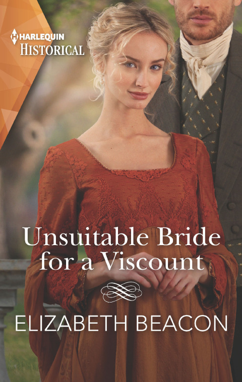 Cover image for book Unsuitable Bride for a Viscount