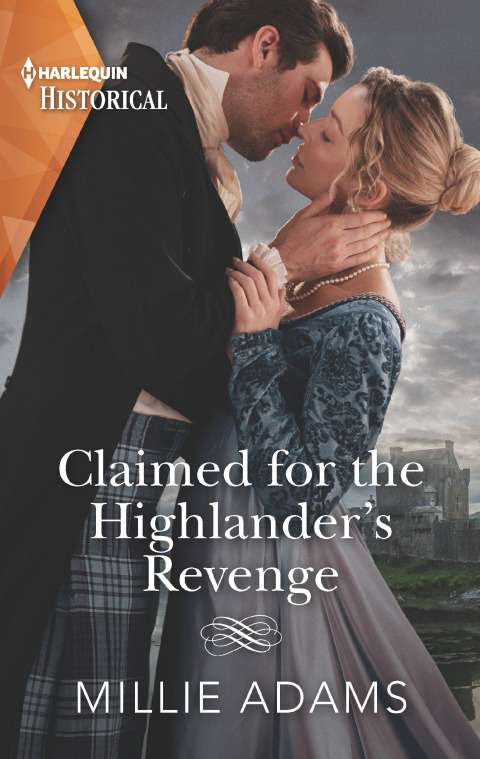 Cover image for book Claimed for the Highlander's Revenge