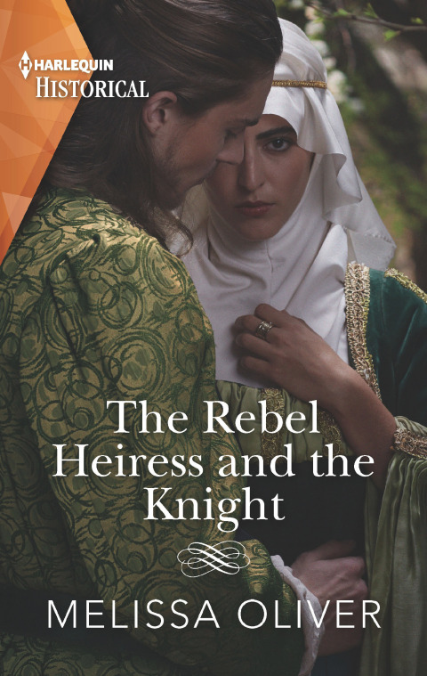 Cover image for book The Rebel Heiress and the Knight