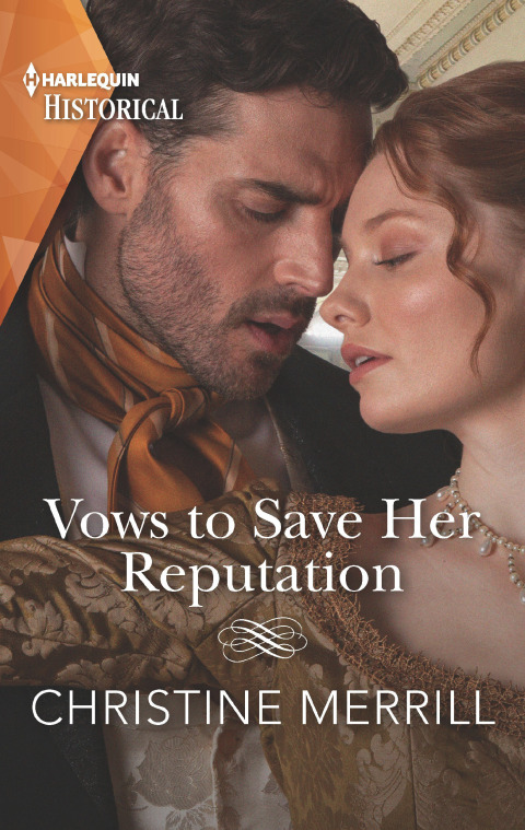 Vows to Save Her Reputation 