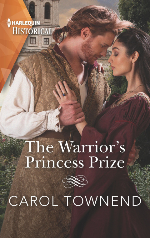 Cover image for book The Warrior's Princess Prize