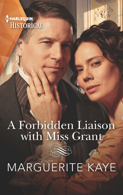 A Forbidden Liaison with Miss Grant 