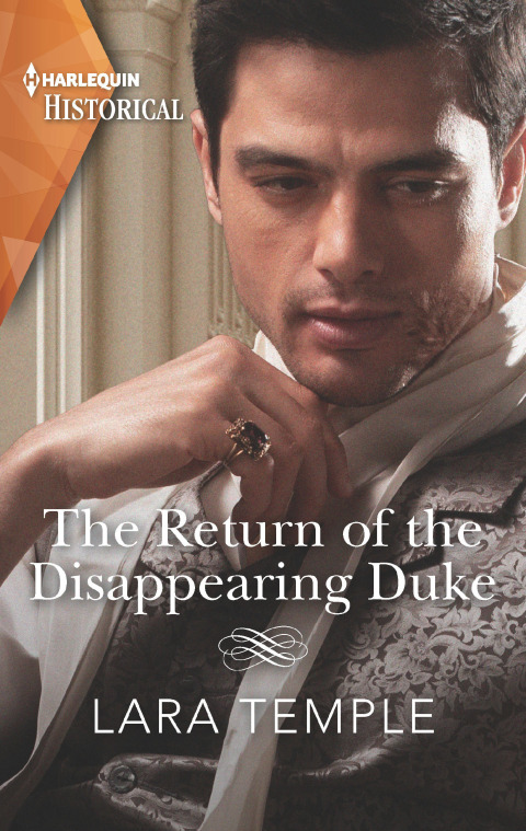 Cover image for book The Return of the Disappearing Duke