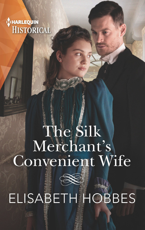 Cover image for book The Silk Merchant's Convenient Wife