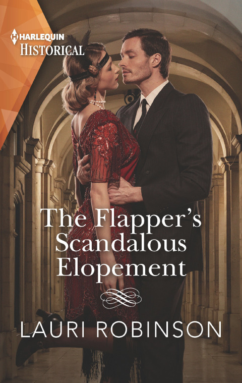 Cover image for book The Flapper's Scandalous Elopement