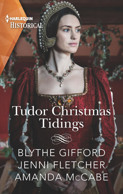 Cover image for book Tudor Christmas Tidings