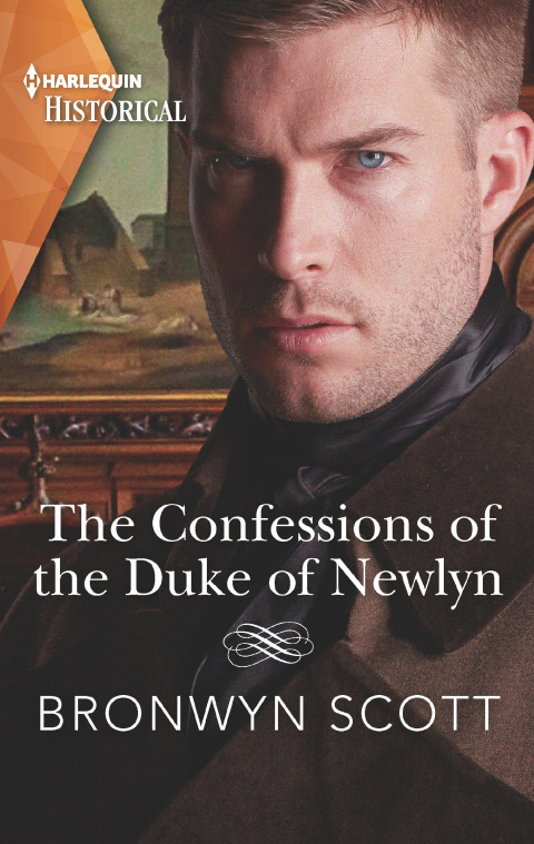 Cover image for book The Confessions of the Duke of Newlyn