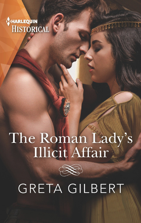 Cover image for book The Roman Lady's Illicit Affair