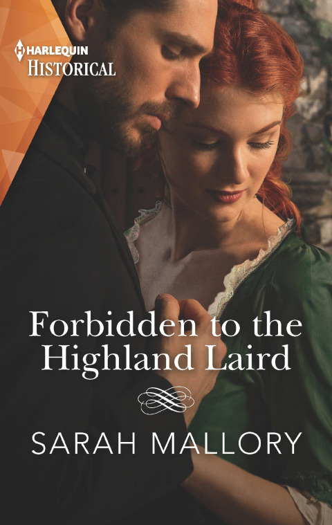 Cover image for book Forbidden to the Highland Laird