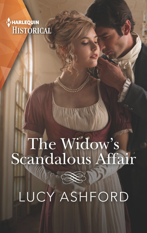 The Widow's Scandalous Affair 