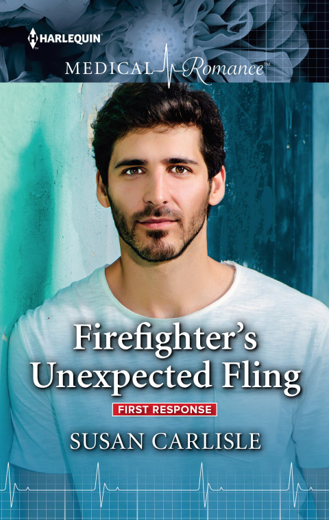 Cover image for book Firefighter's Unexpected Fling