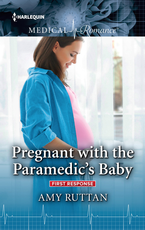 Cover image for book Pregnant with the Paramedic's Baby