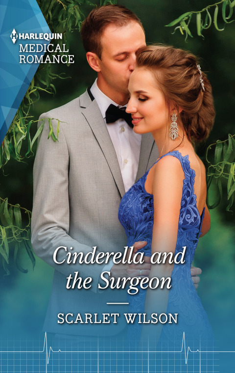 Cover image for book Cinderella and the Surgeon