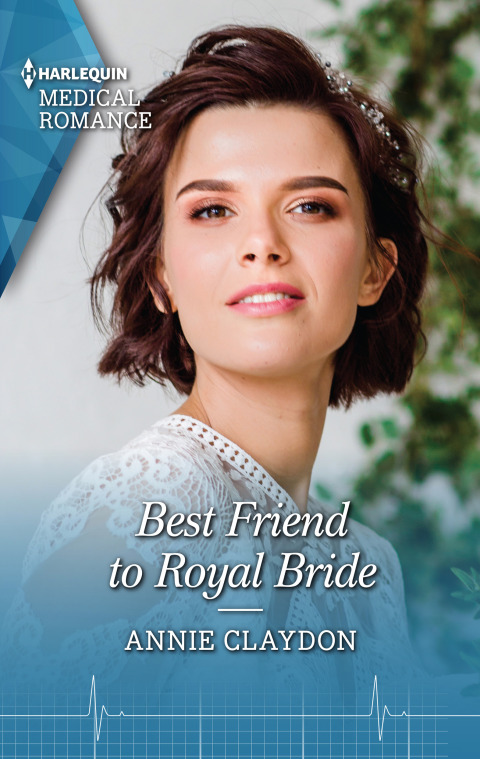 Cover image for book Best Friend to Royal Bride