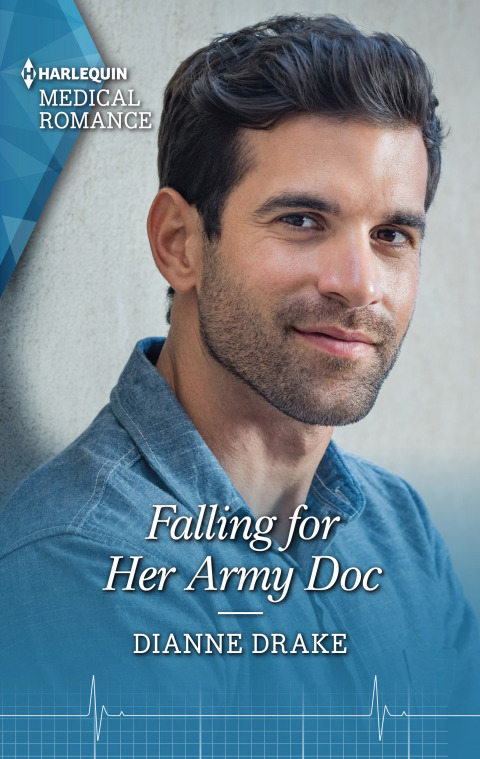Cover image for book Falling for Her Army Doc