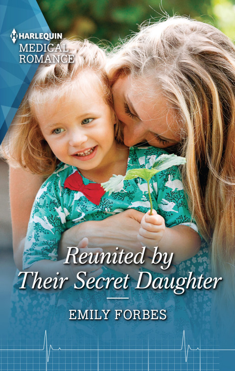 Cover image for book Reunited by Their Secret Daughter