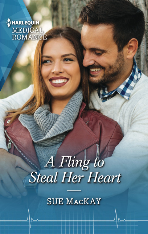 Cover image for book A Fling to Steal Her Heart