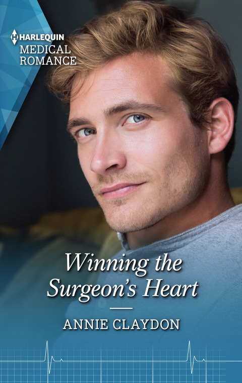 Cover image for book Winning the Surgeon's Heart