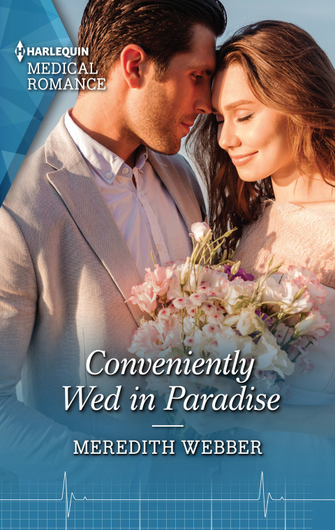 Cover image for book Conveniently Wed in Paradise