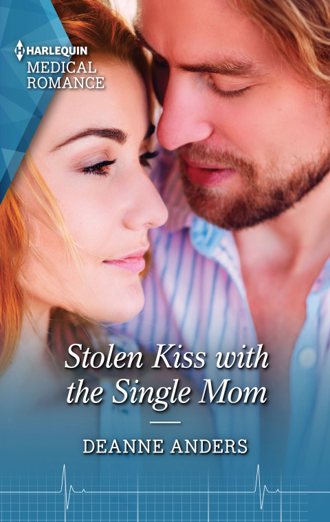 Cover image for book Stolen Kiss with the Single Mom
