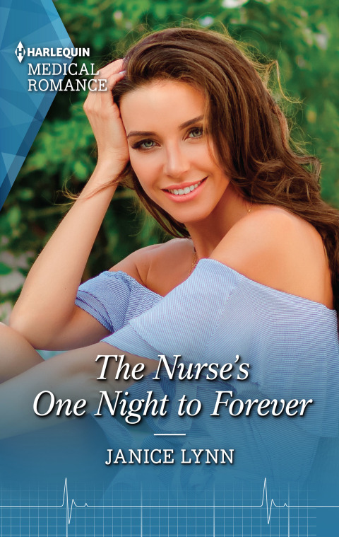 Cover image for book The Nurse's One Night to Forever