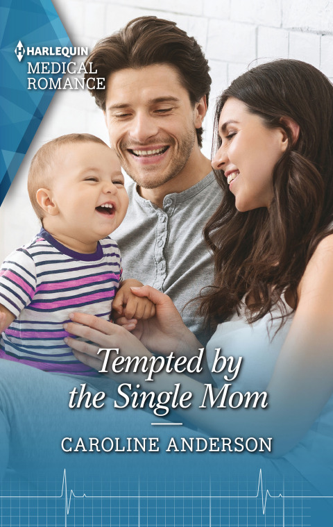 Cover image for book Tempted by the Single Mom