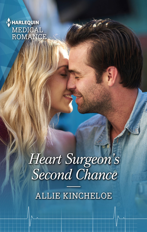 Cover image for book Heart Surgeon's Second Chance