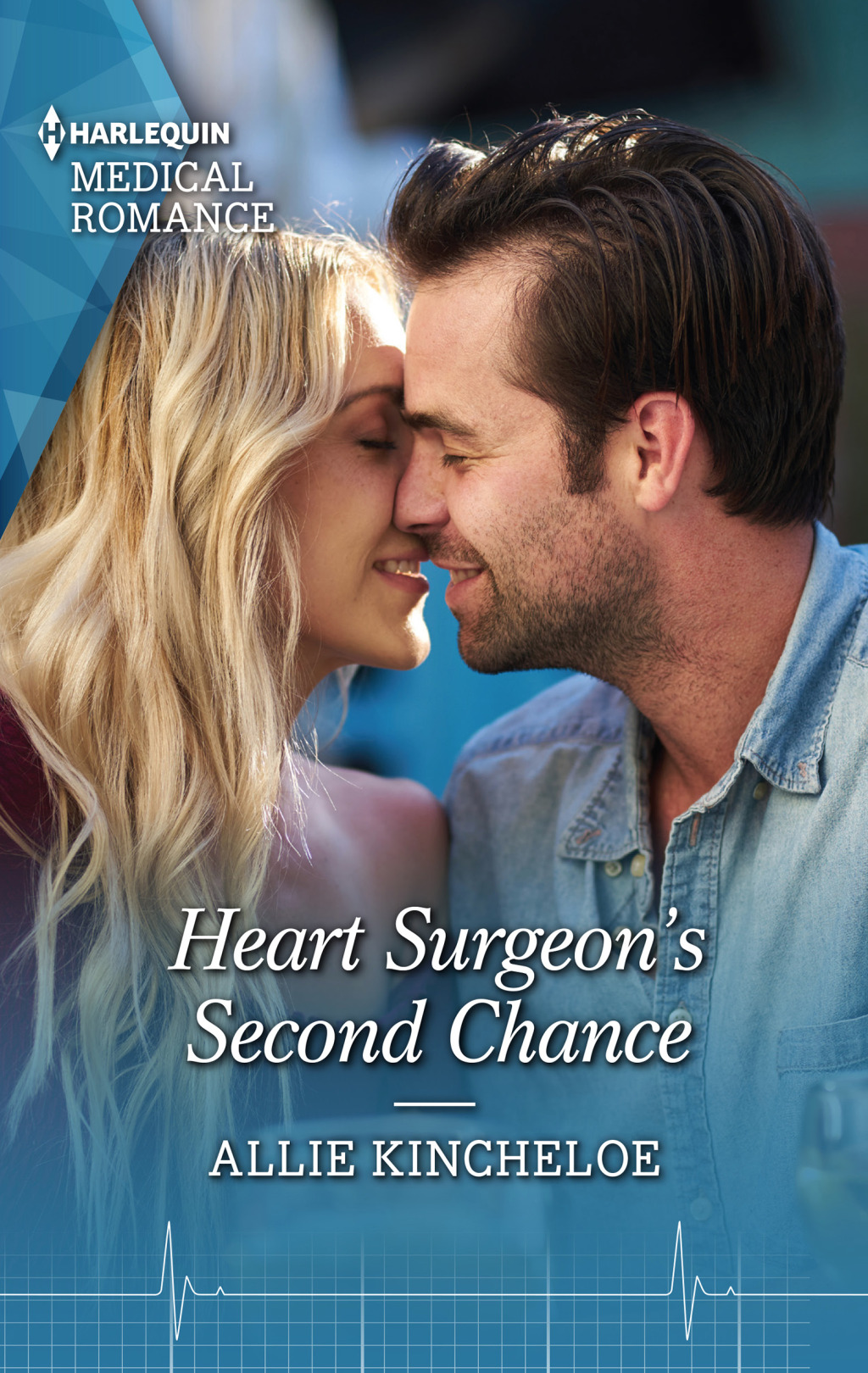 Reflowable Heart Surgeon's Second Chance; $5.54
