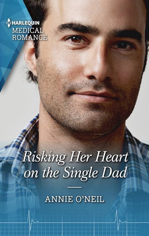 Cover image for book Risking Her Heart on the Single Dad