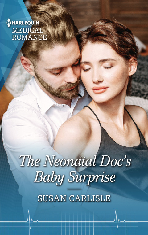 Cover image for book The Neonatal Doc's Baby Surprise