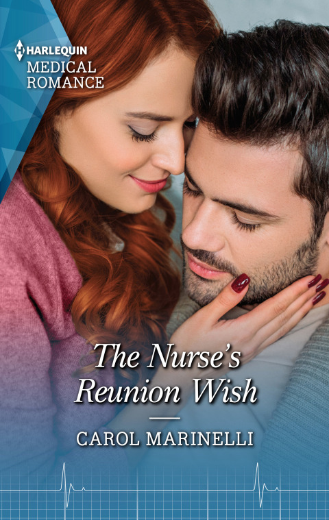 Cover image for book The Nurse's Reunion Wish
