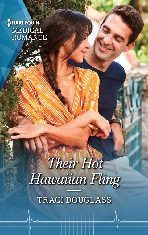 Cover image for book Their Hot Hawaiian Fling